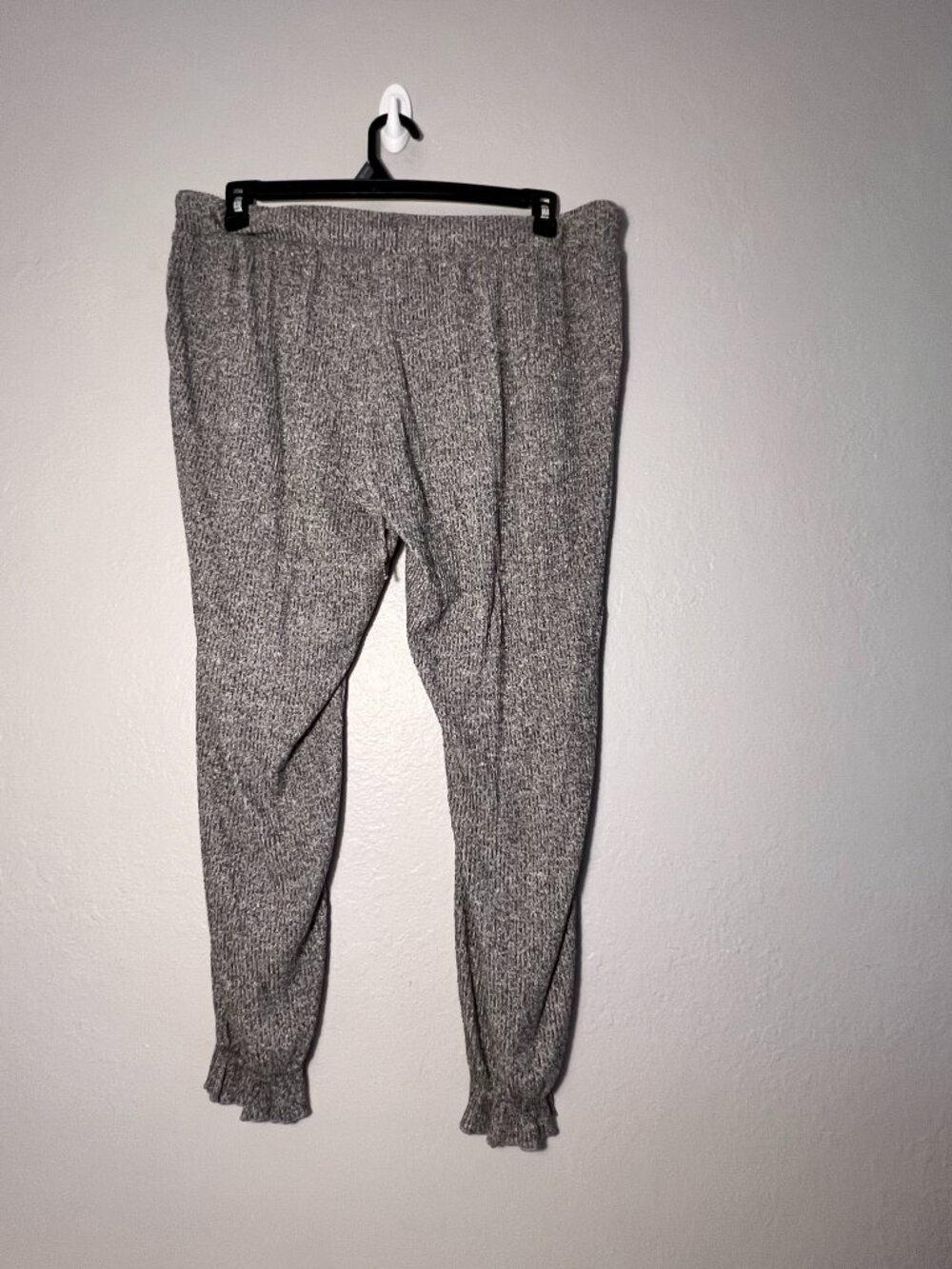 LIKE NEW - Size XL - Gilligan & O'malley Pajama Pants - Grey - Picture 4 of 4